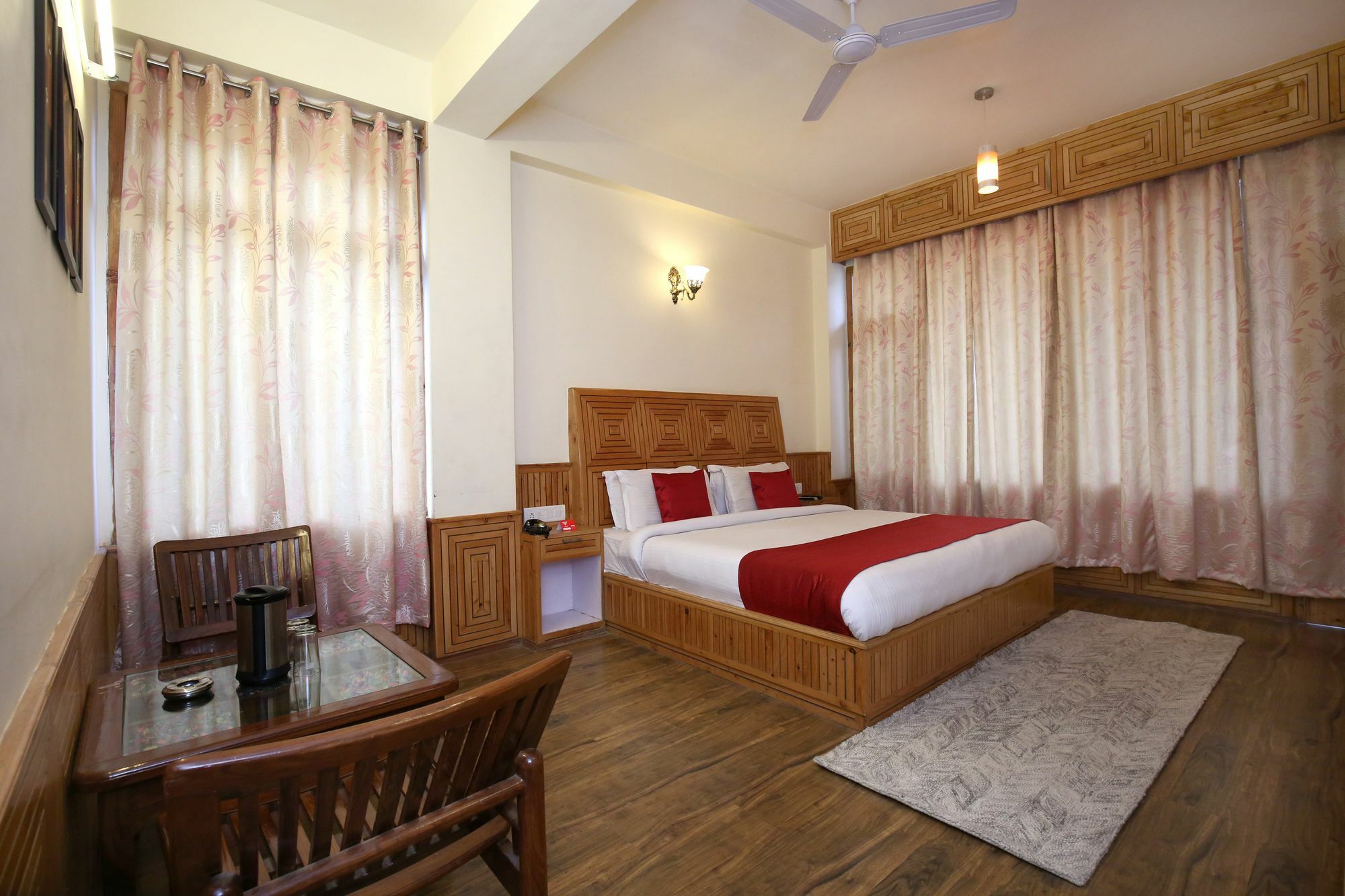Oyo 10116 Hotel Rhythm Retreat Manali  Exterior photo